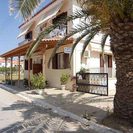 Galini Hotel Methoni  Exterior foto