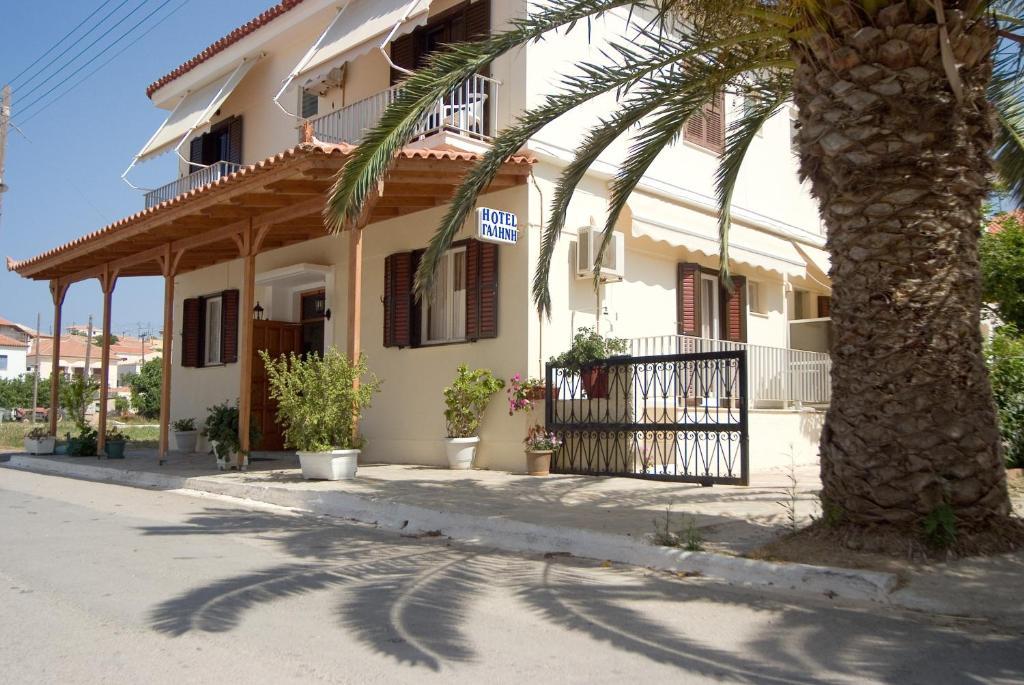 Galini Hotel Methoni  Exterior foto
