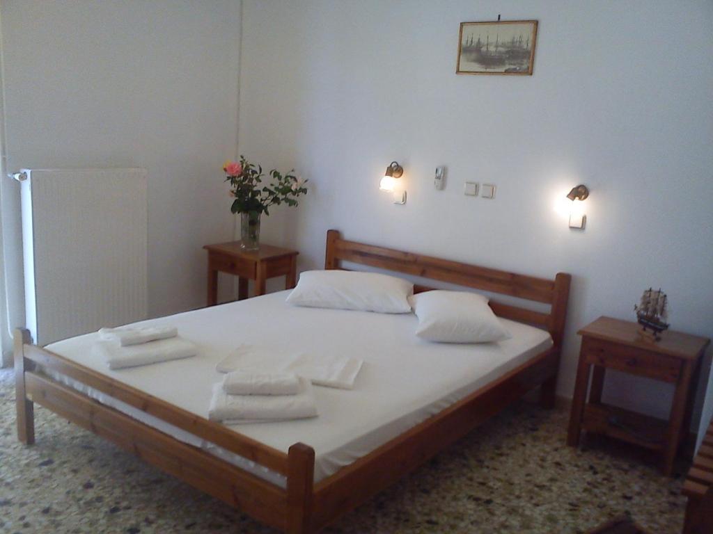 Galini Hotel Methoni  Exterior foto