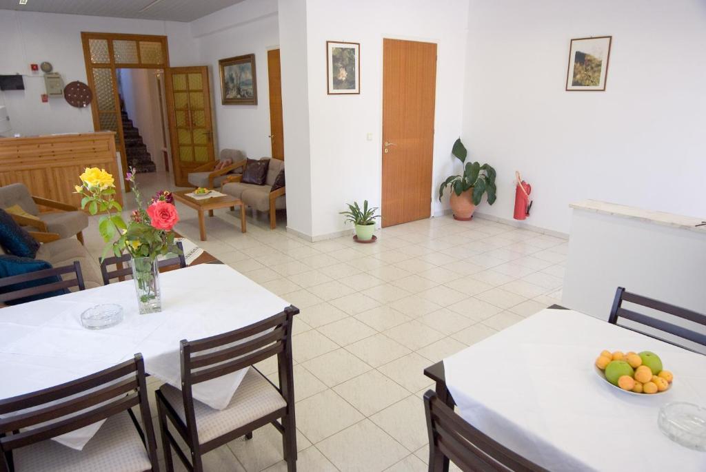 Galini Hotel Methoni  Exterior foto