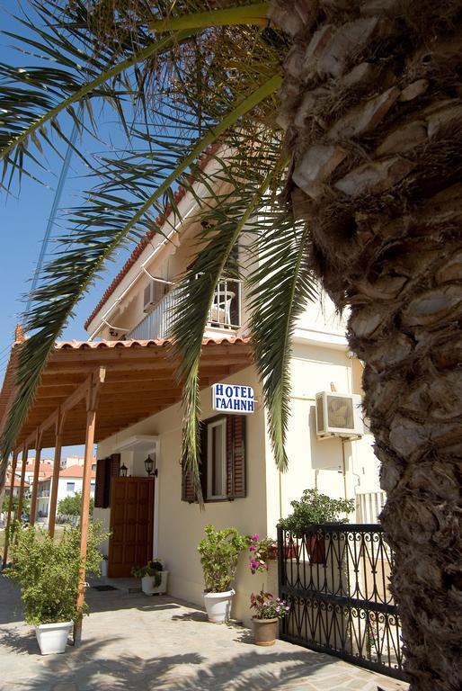 Galini Hotel Methoni  Exterior foto