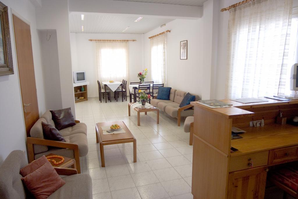 Galini Hotel Methoni  Exterior foto