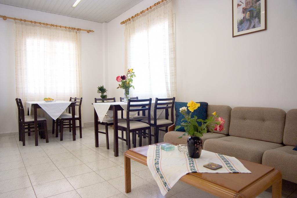 Galini Hotel Methoni  Exterior foto
