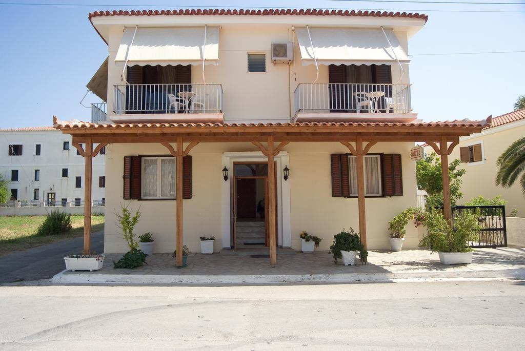 Galini Hotel Methoni  Exterior foto