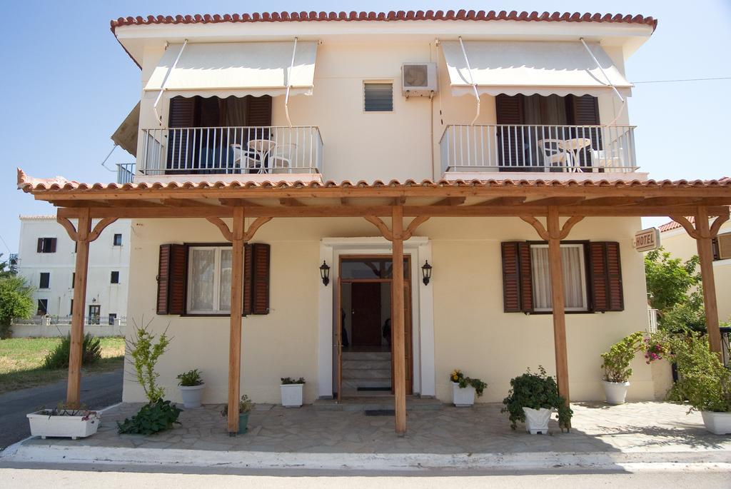 Galini Hotel Methoni  Exterior foto